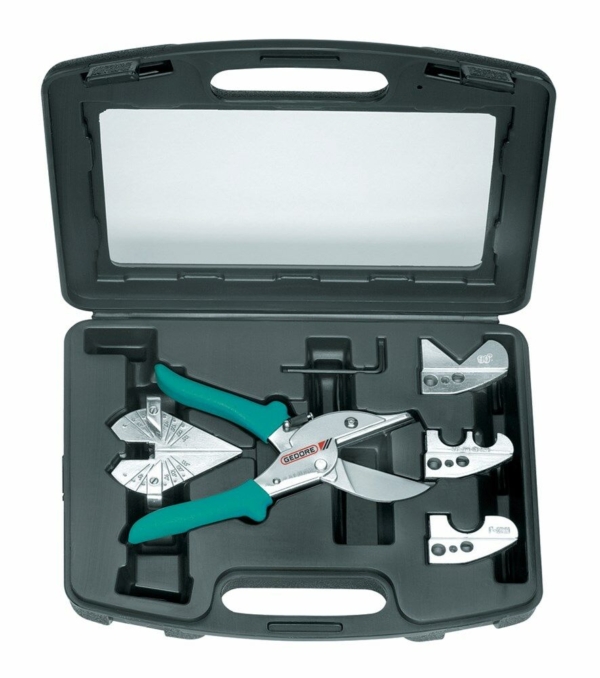 SCHARENSET PVC 5-DLG 1637983*