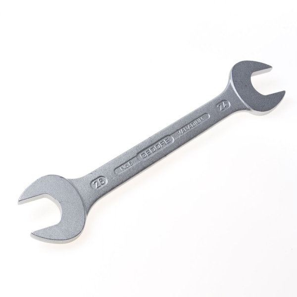 Steeksleutel 6 24x26