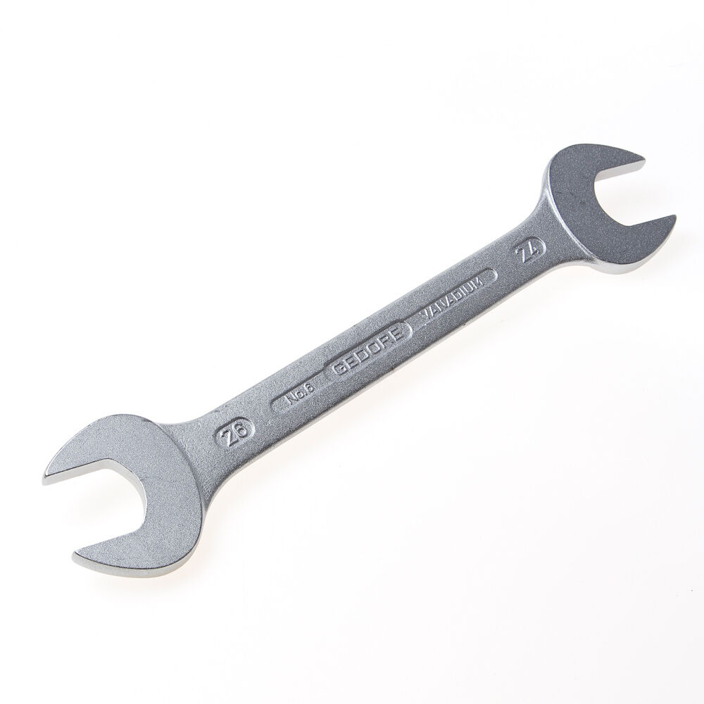 Steeksleutel 6 24x26