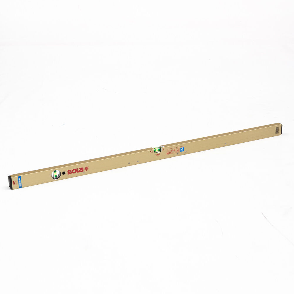 Waterpas Sola magn. azm 120cm