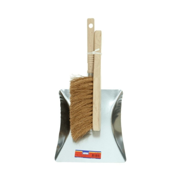 METALEN BLIK + HANDVEGER