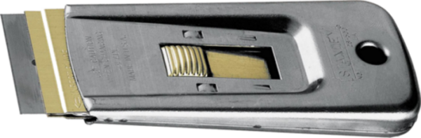 Glasschraper 102x40mm 0-28-500