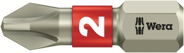 BIT 3851/1 TS RVS PH2X25 71011