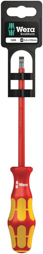 160 I ZB VDE GEISO 1.0X5.5X125