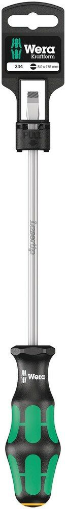 334 SCHROEVDRAAIER 1.2X8.0X175