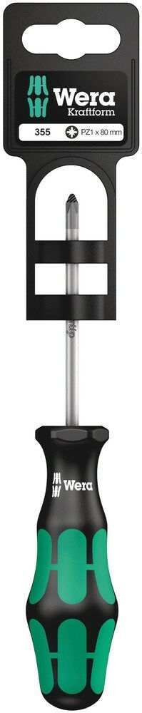 355 PZ ZB SCHROEVENDR PZ 1X80