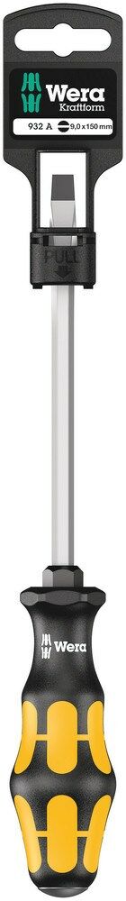 932A ZBSCHROEVENDR 1.6X9.0X150