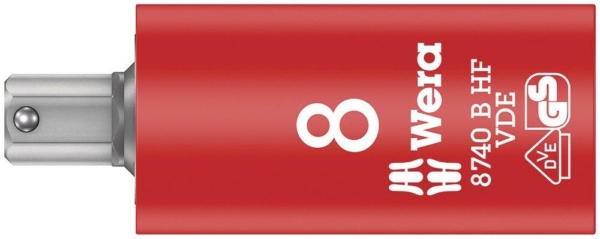 VDE 6KANT BITDOP 3/8 8.0X59.0