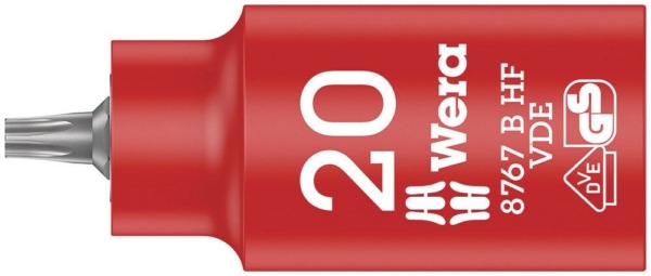 VDE BITDOP 3/8 TX 20X55.0