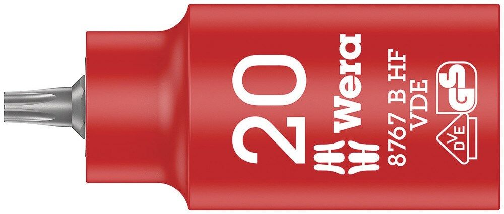 VDE BITDOP 3/8 TX 20X55.0