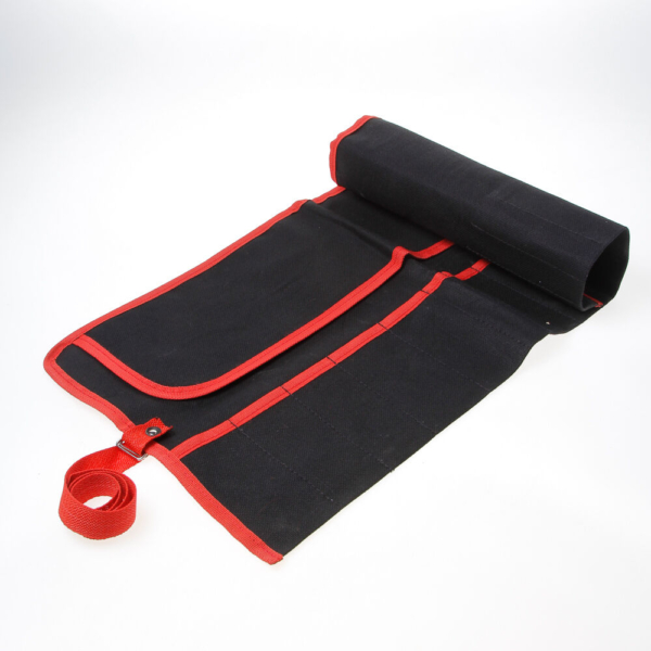 Gereedschapfoudraal kanvas 15 vaks