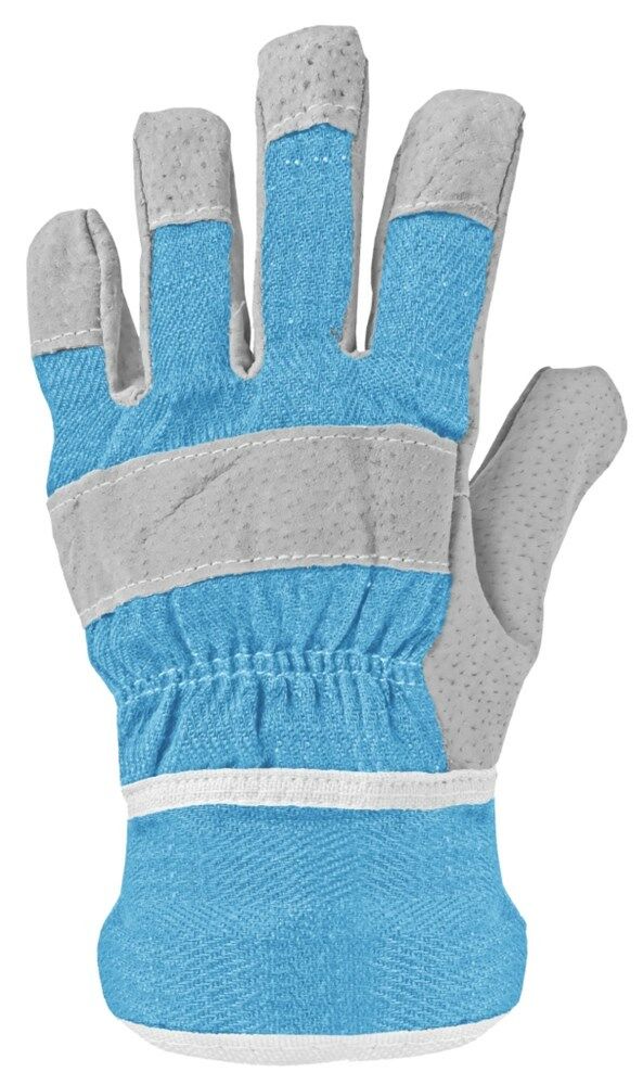 KINDERHANDSCHOEN BLAUW WH4B