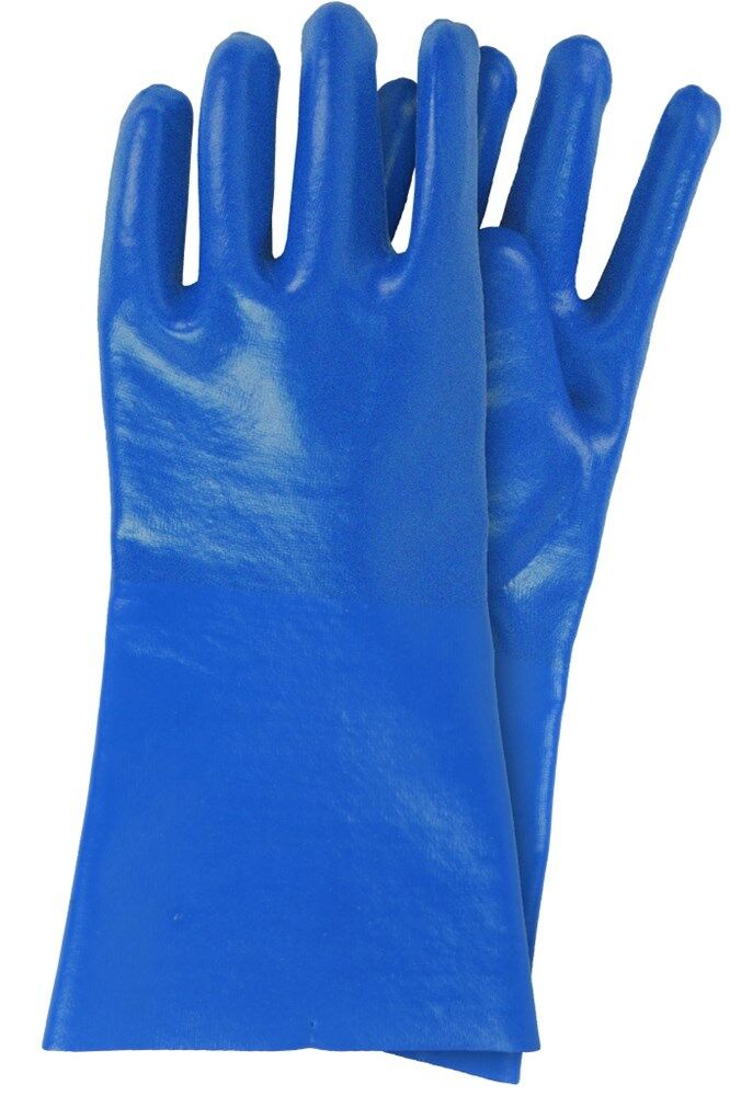 VIJVERHANDSCH. PVC 30CM WH10M