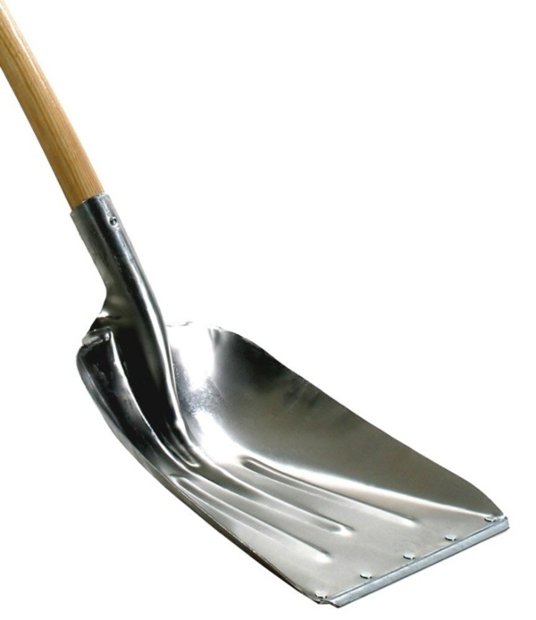 ALUM.SCHOP D-STEEL TP17