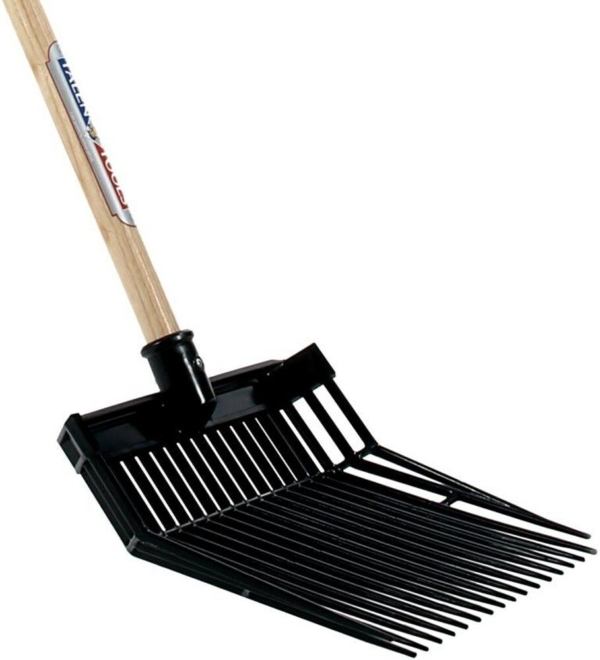 PAARDESTALVORK KUNSTSTOF T38