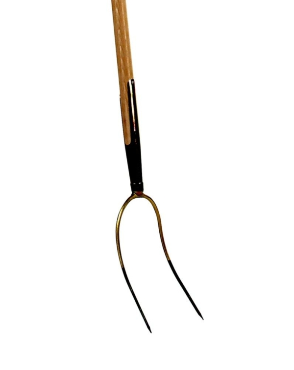 HOOIVORK Z/STEEL 2-TNDS 120-A