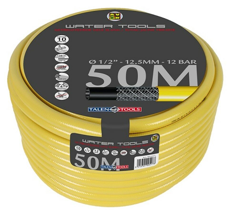 TUINSLANG GEEL 5/8 25M RS4272