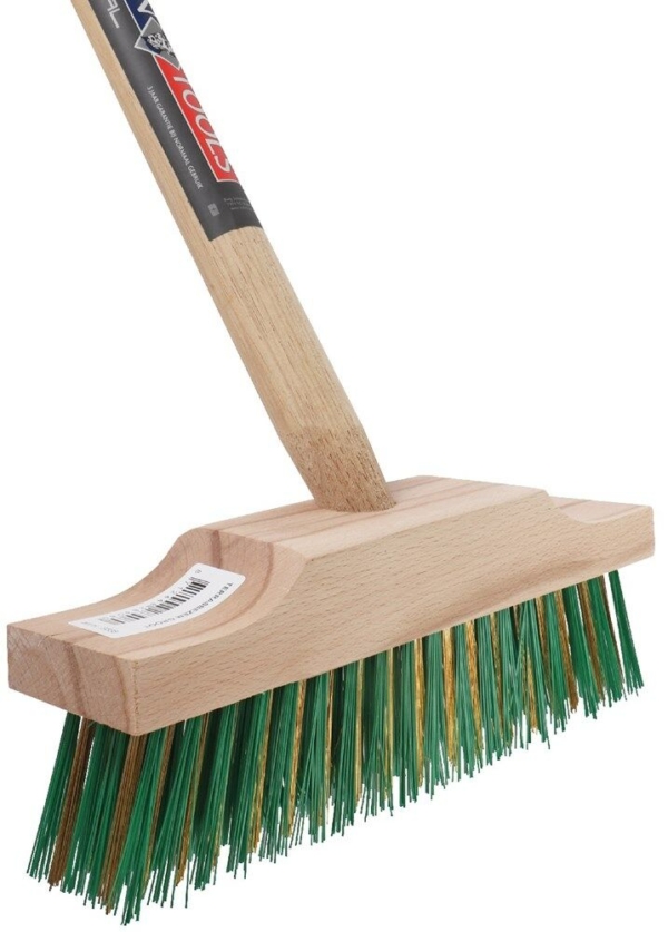 TERRASBEZEM+ST GROOT MESS 9338