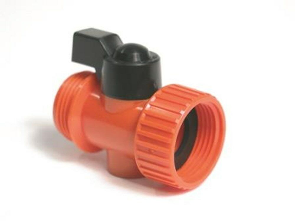 AFSLUITKRAAN 3/4 PVC OP KAART