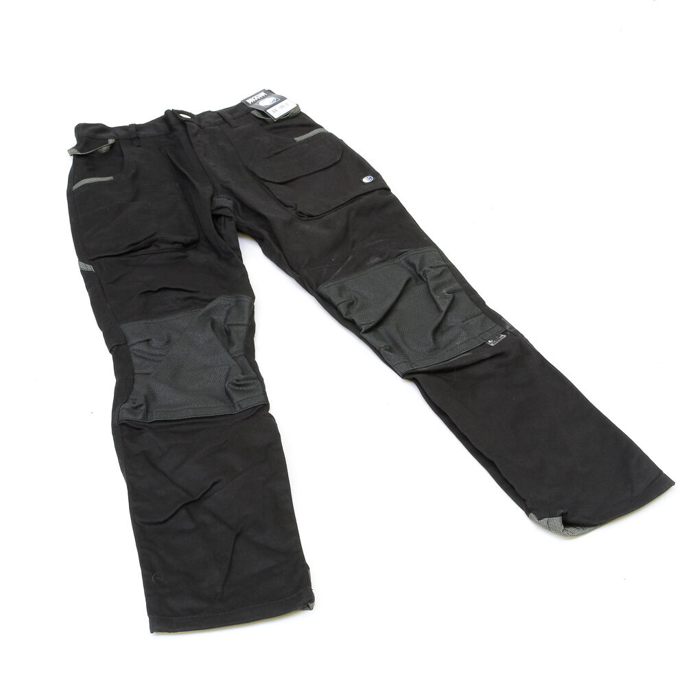 Werkbroek zwart ebt03 48x34