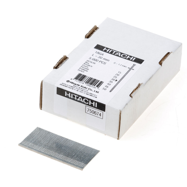 Mini-brads 1,2 x 30 (5000)