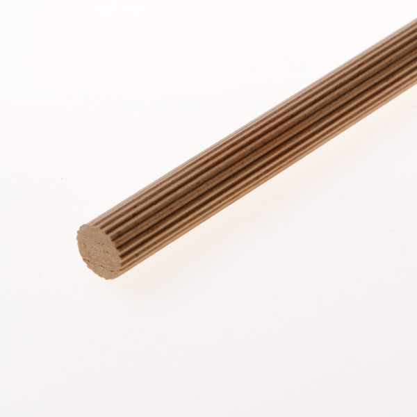 Deuvelstok hout beuken ger.fsc 16/1000mm