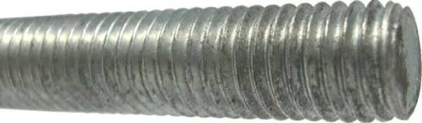 Draadeind geg. 4.8 m14x3000