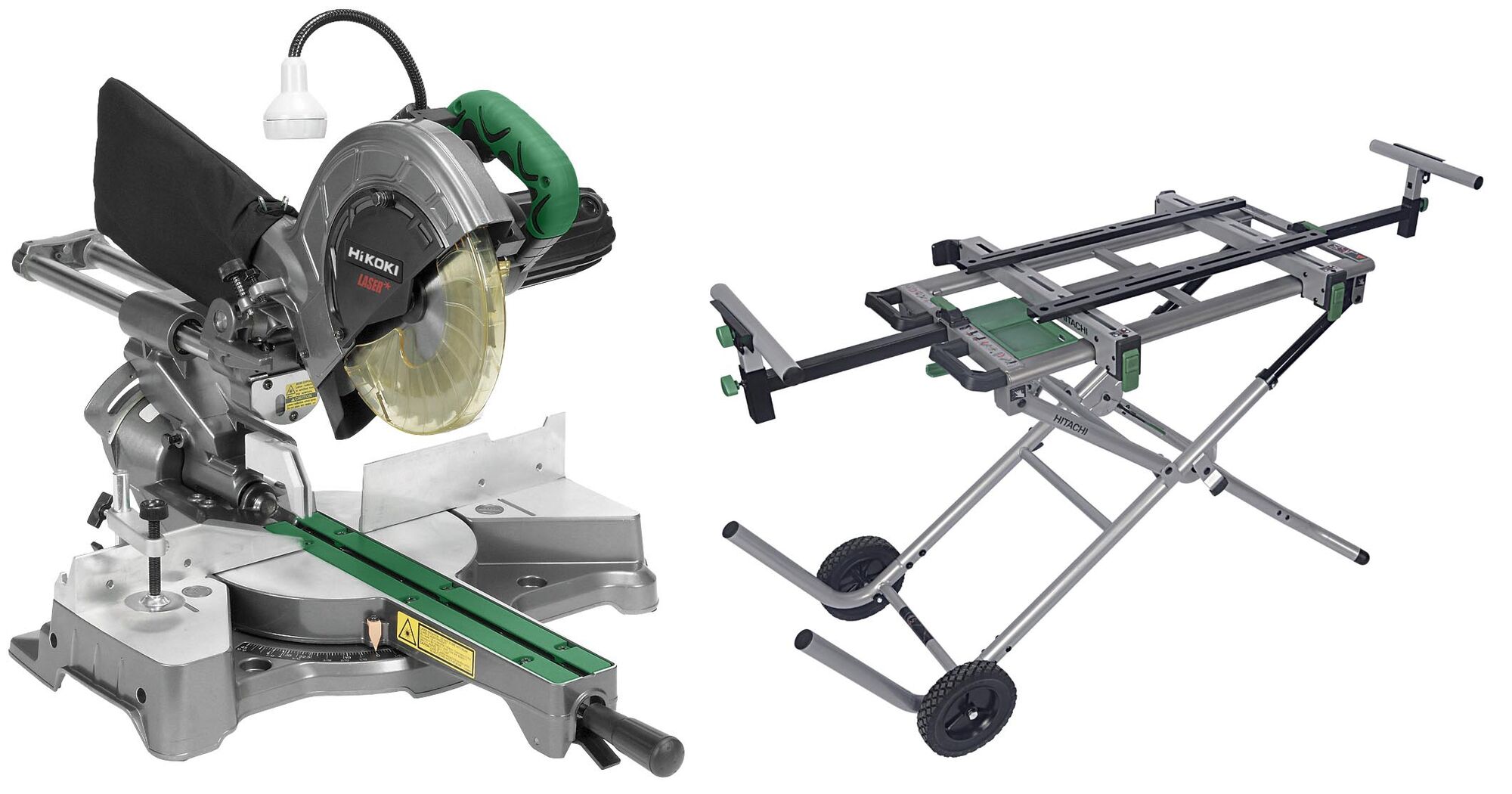 Afkortzaagmachine c8fsheuawz+standaard 216mm