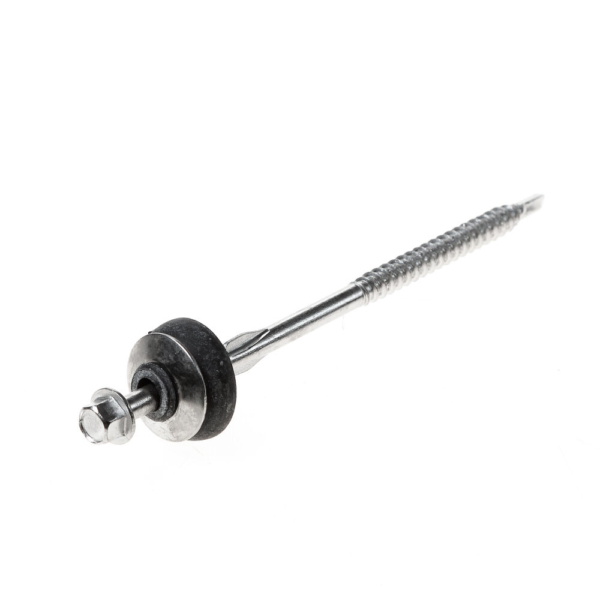 Golfplaatbout gemont.rvs a2 6.5x130mm