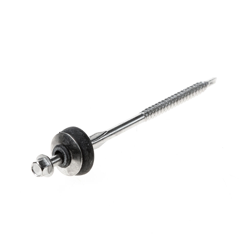 Golfplaatbout gemont.rvs a2 6.5x130mm