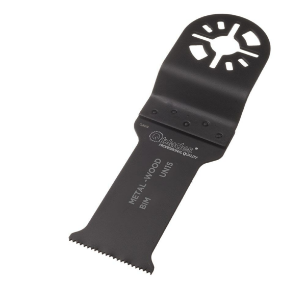 UN15 Multitoolzaagbl.BIM 28x60mm 5st