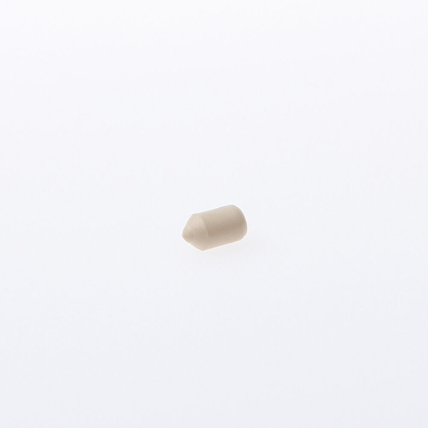 Aanslagdop kozijn rubber 7x13