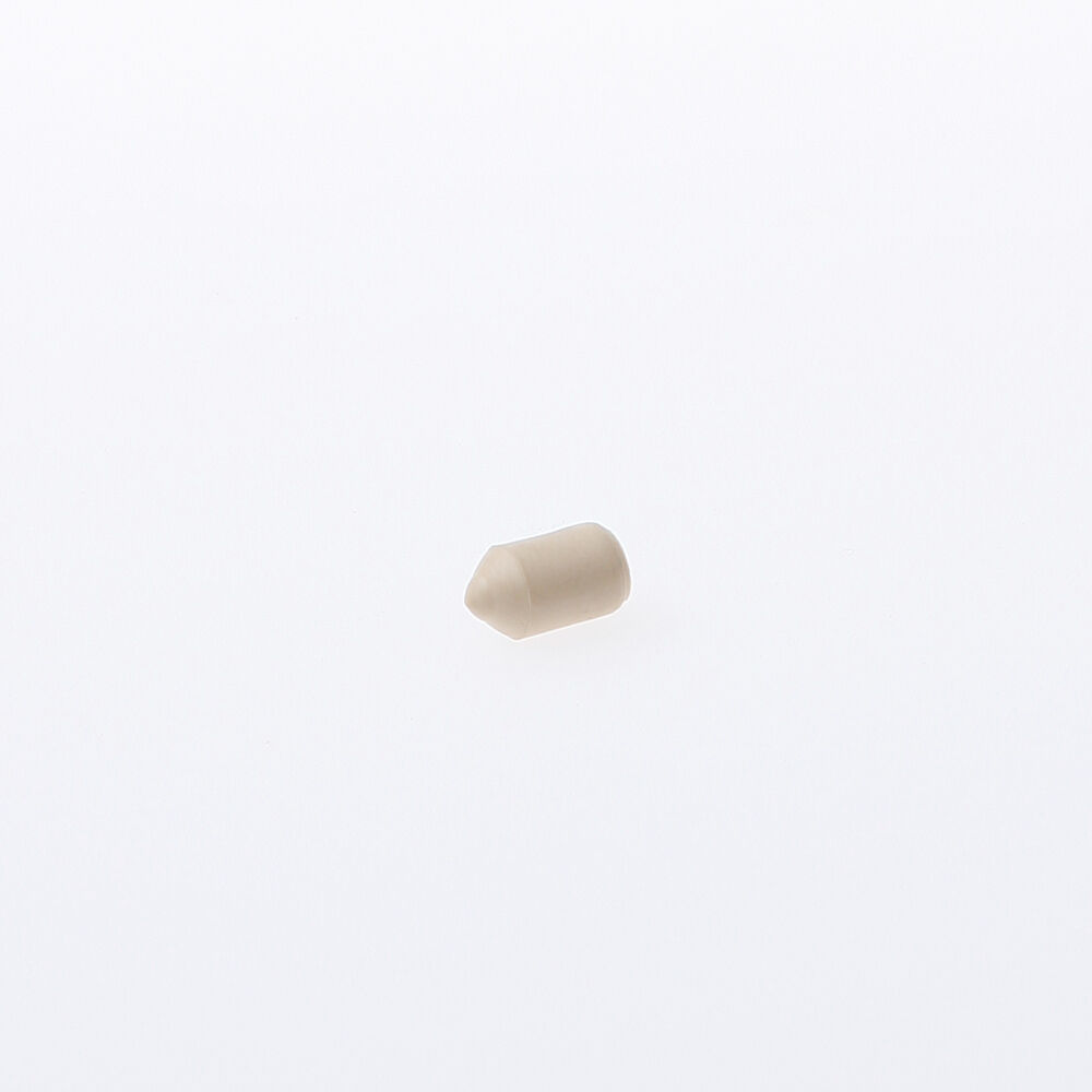 Aanslagdop kozijn rubber 7x13