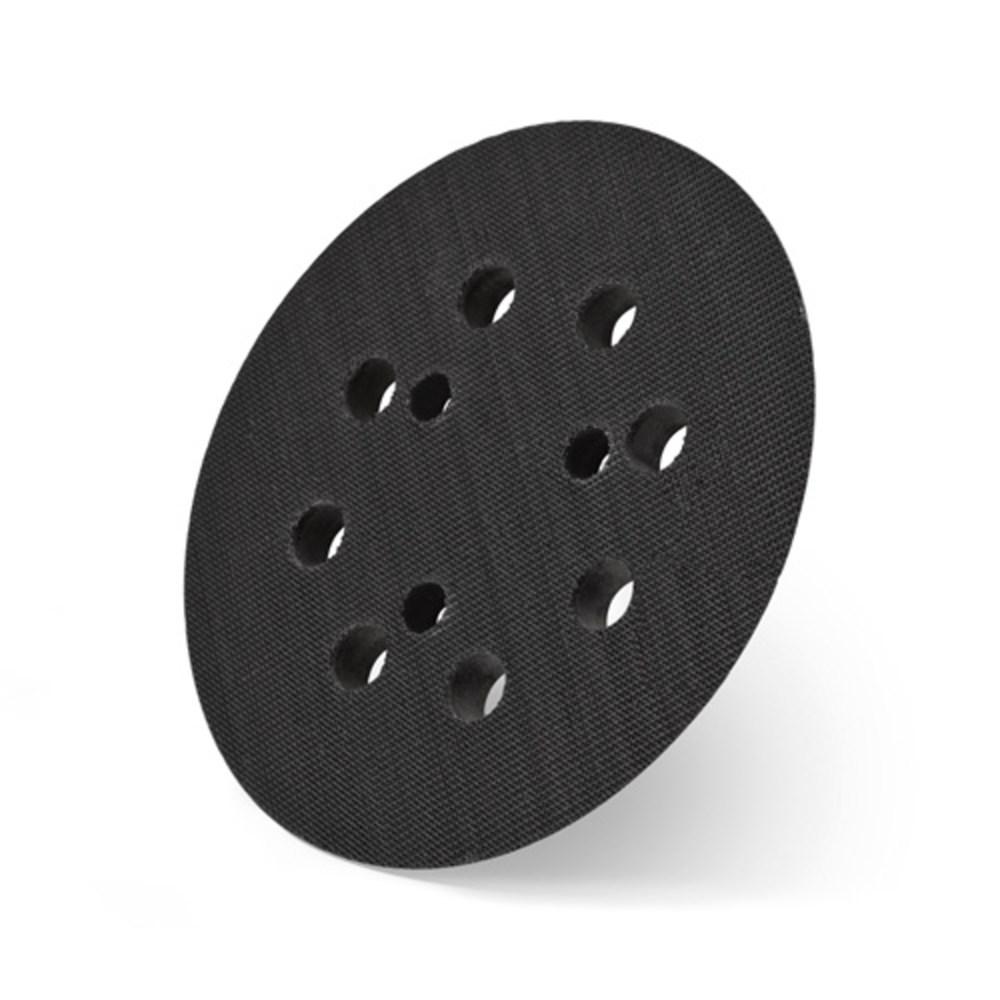 Schuurzool D.125 mm met 8 gaten voor SV13YA/Y