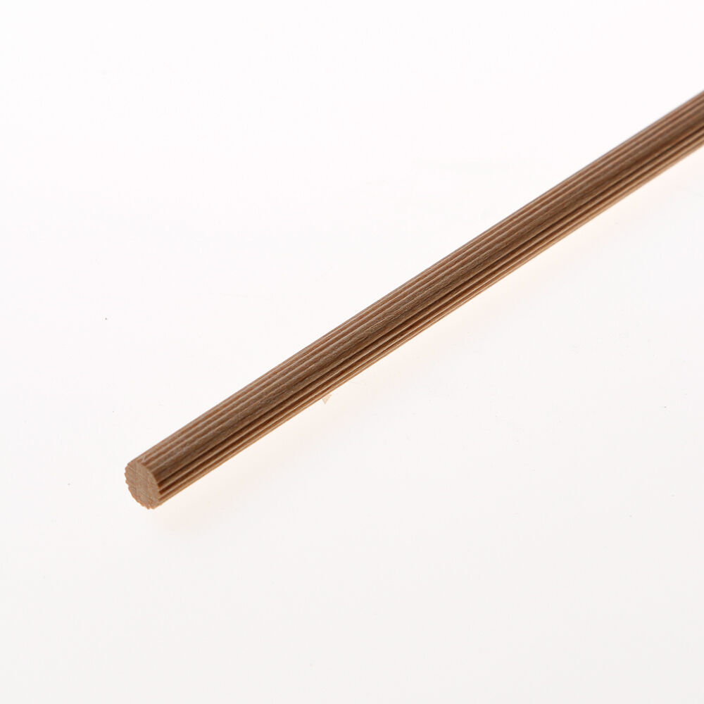 Deuvelstok hout beuken ger.fsc 8/1000mm