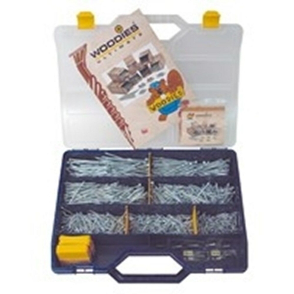 WOODIES ASSORTIMENTSKOFFER VZ