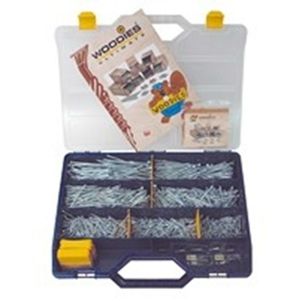 WOODIES ASSORTIMENTSKOFFER VZ