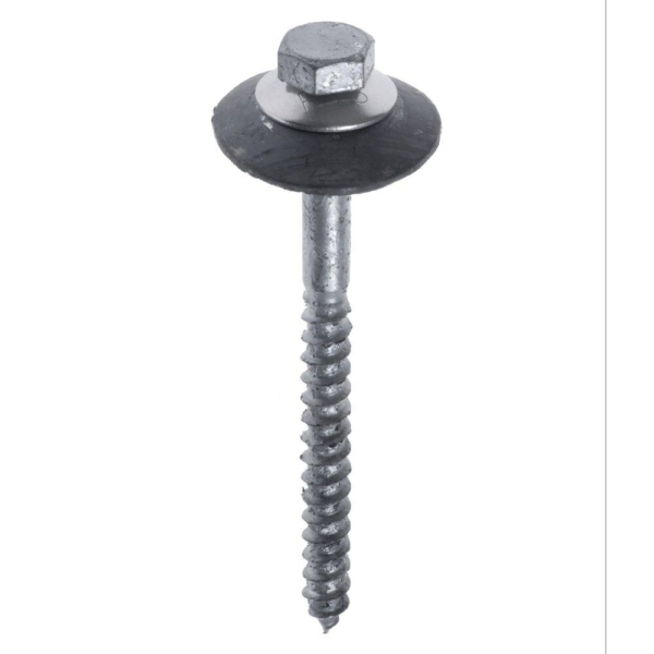 GOLFPLAATSCHR RVS A2 7X130/100