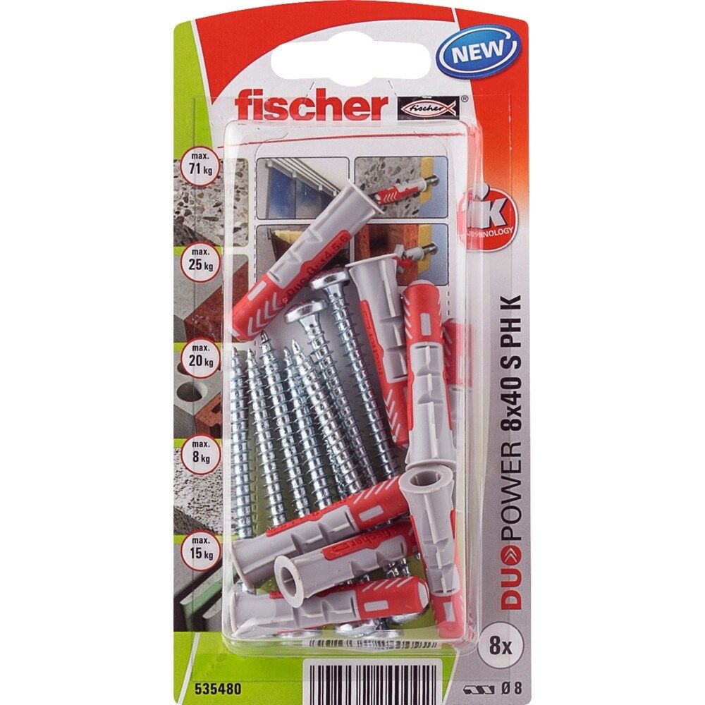 ZB DUOPOWER 8X40 S K NV 535480