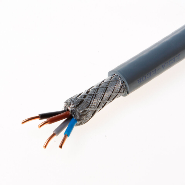 Grondkabel ymvkas 4x2.5 (25m)