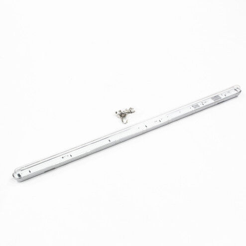 *WD armatuur enkel led 120cm excl.