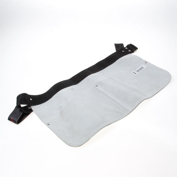 Spykerschort leder m.riem 92