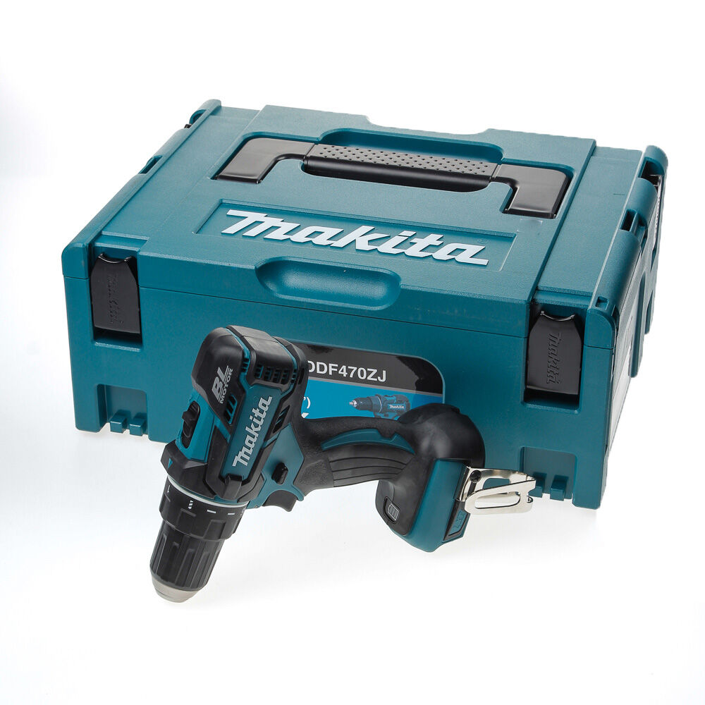 Makita boor/schroefmachine 14,4V ddf470zj