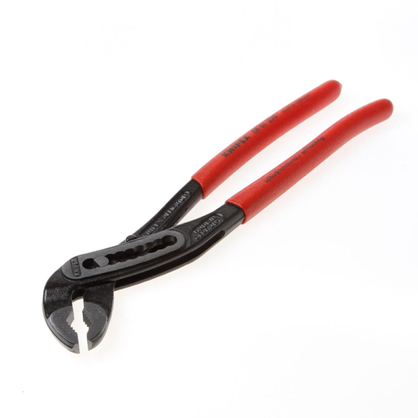 Knipex waterpomptang allig.250mm 8801
