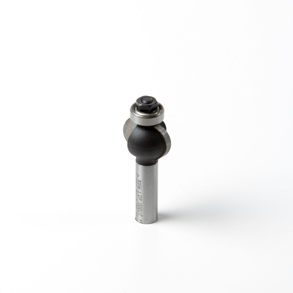 Hm kogelfrees r=8 d=19.0+lager 12mm D19