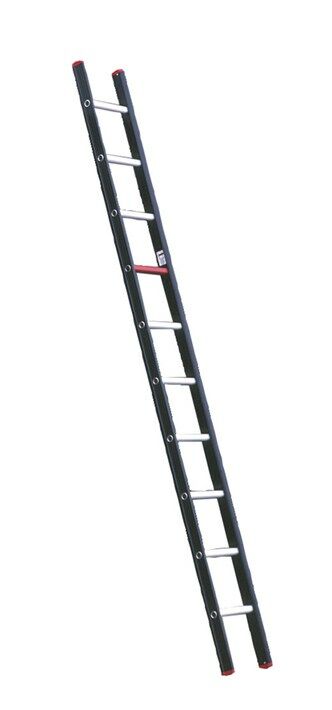 Enkel rechte ladder nevada gec.1x10