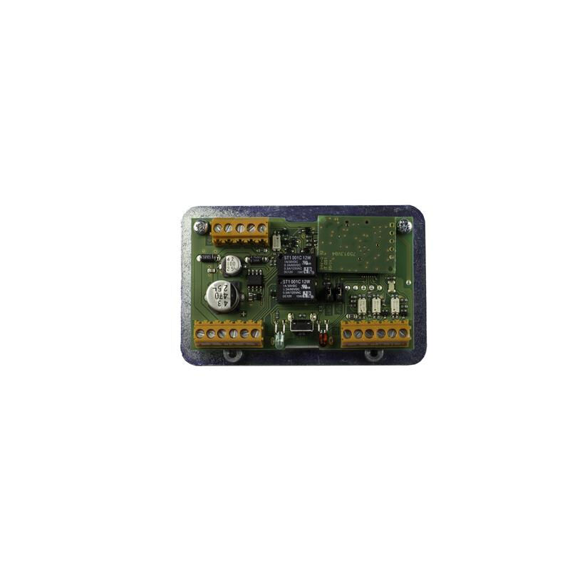 Besturing 007/008zonder masterkey opbouw