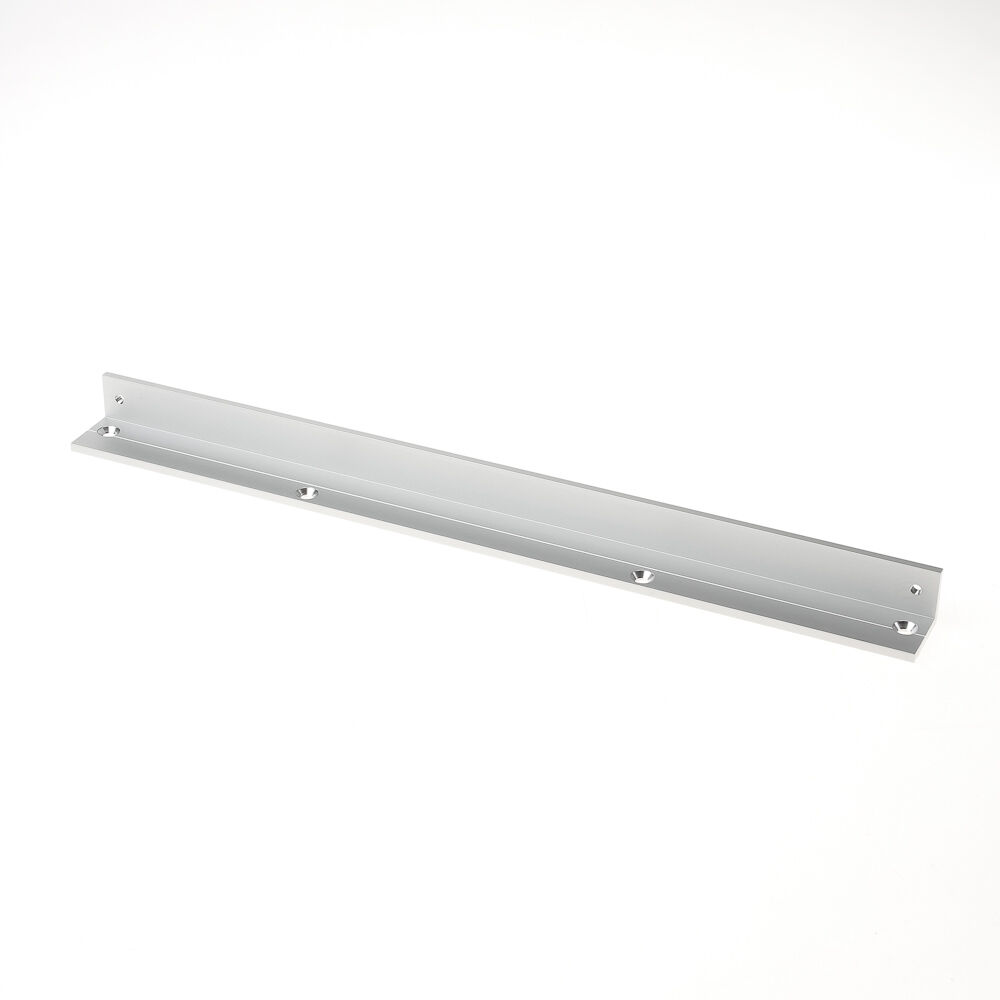 Hoekconsole Impulse TS90 zilver