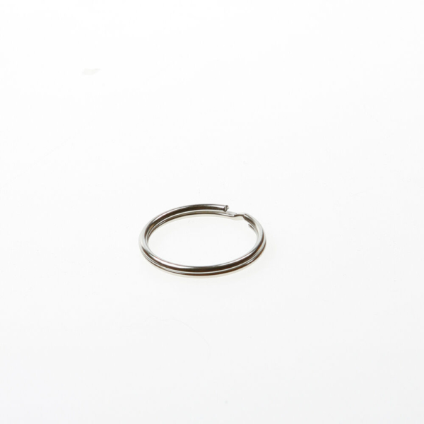 Sleutelring vernik. 30mm