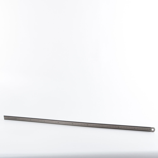 Maatlat rvs 1056 1000x30x0.8